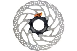 Shimano Bremsscheibe SM-RT30 Center-Lock, 203 mm mit Magnet