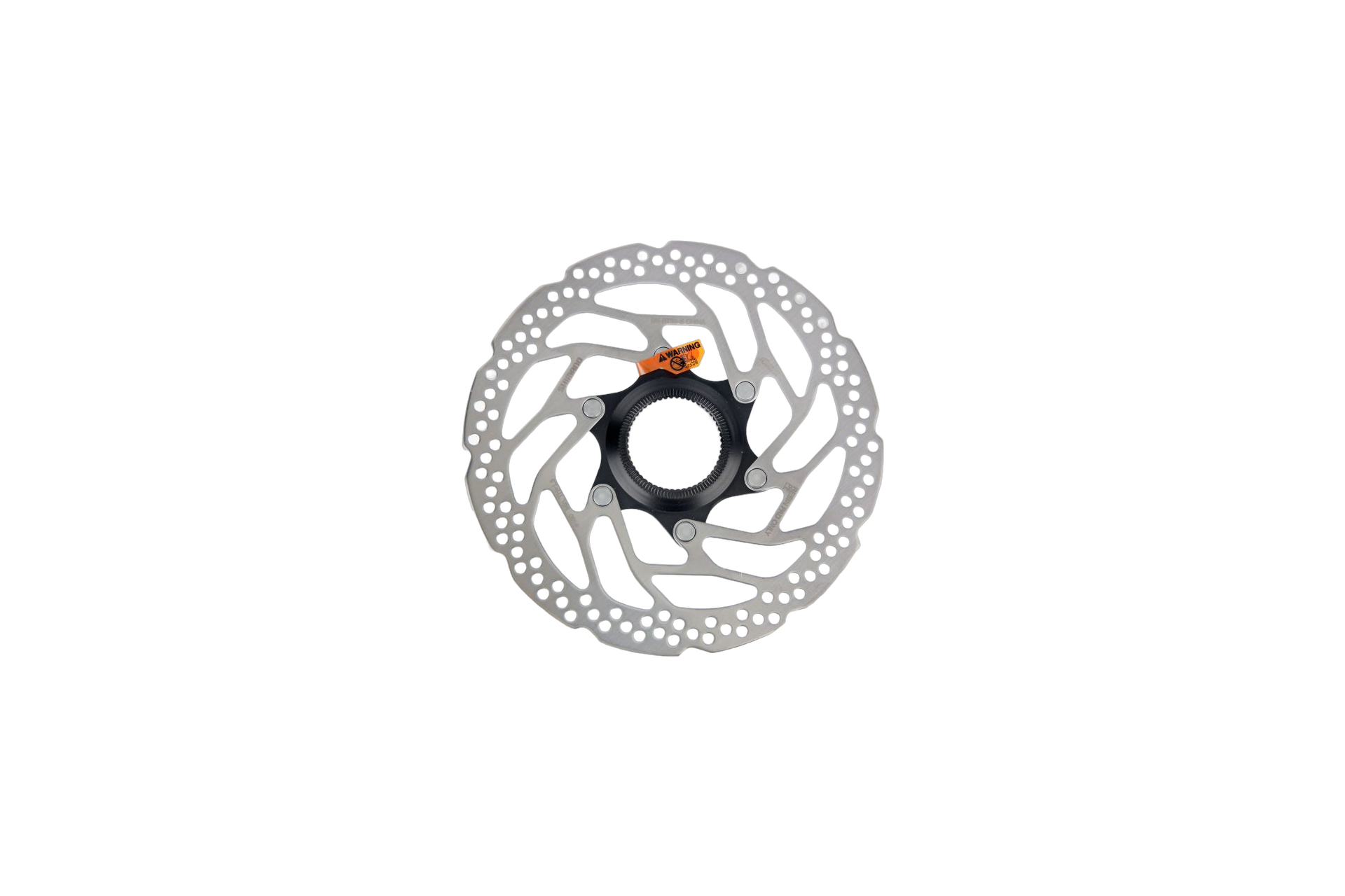 Shimano Bremsscheibe SM-RT30 Center-Lock, 203 mm mit Magnet