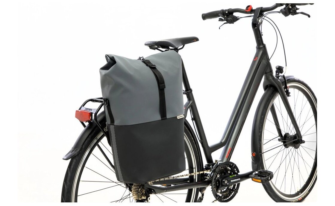 New Looxs Radtasche Nyborg Single