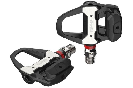 Shimano SPD-SL Road - Pedale - Favero Assioma PRO RS-2 Road Power Meter Pedale - Dualsensor