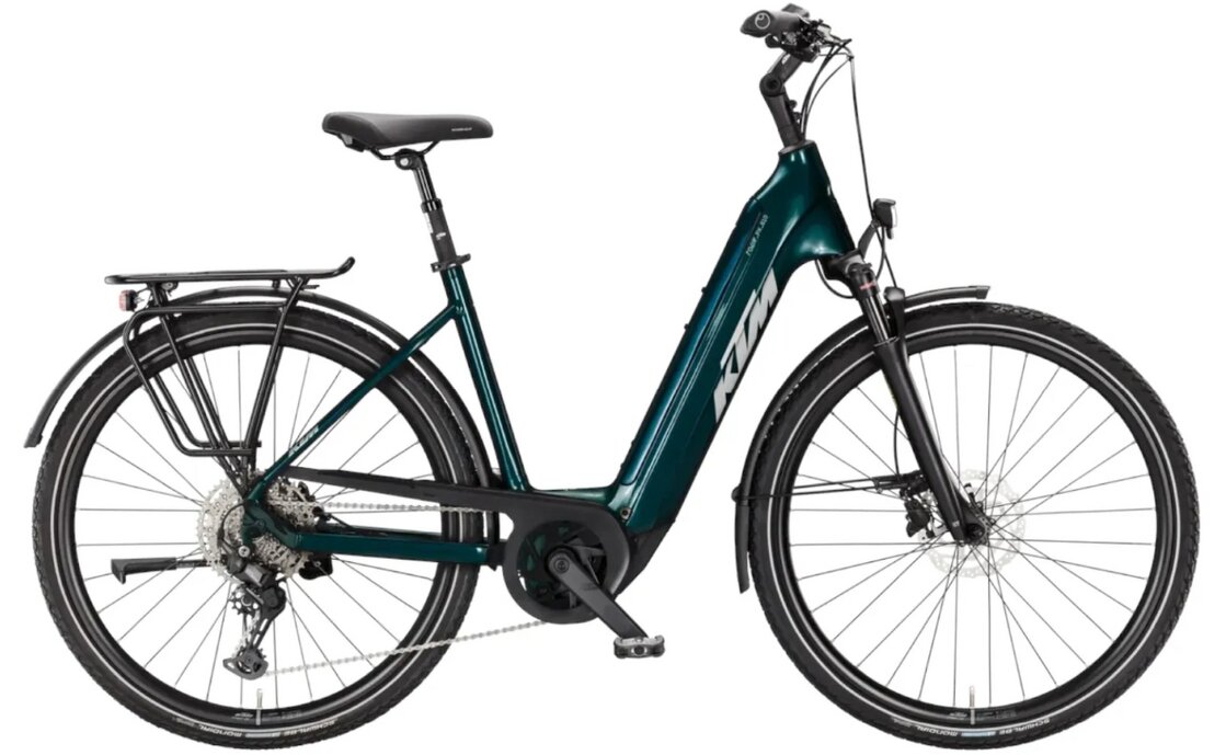 KTM Macina Tour Px 810 - 800 Wh - 28 Zoll - Tiefeinsteiger - 2026