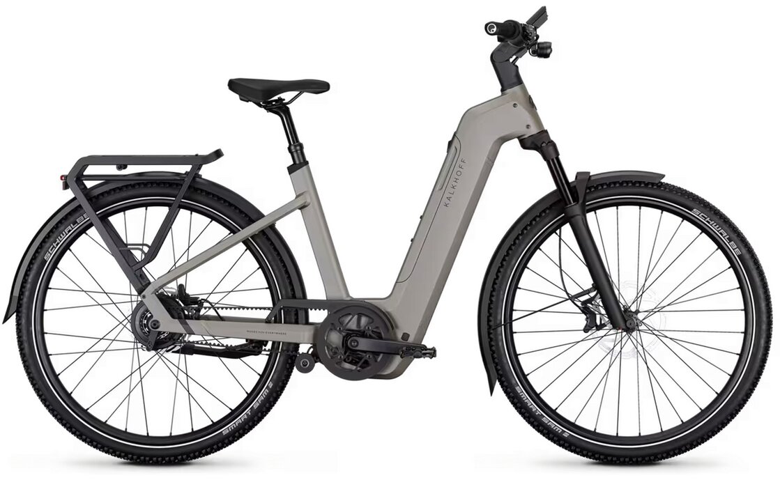 Kalkhoff Entice 5+ Advance Belt - 800 Wh - 29 Zoll - Tiefeinsteiger - 2027