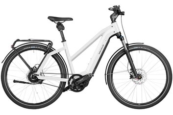 Riese und Müller - Riese und Müller Charger3 Mixte Vario - Intuvia - 625 Wh - 2021 - 28 Zoll - Damen Sport