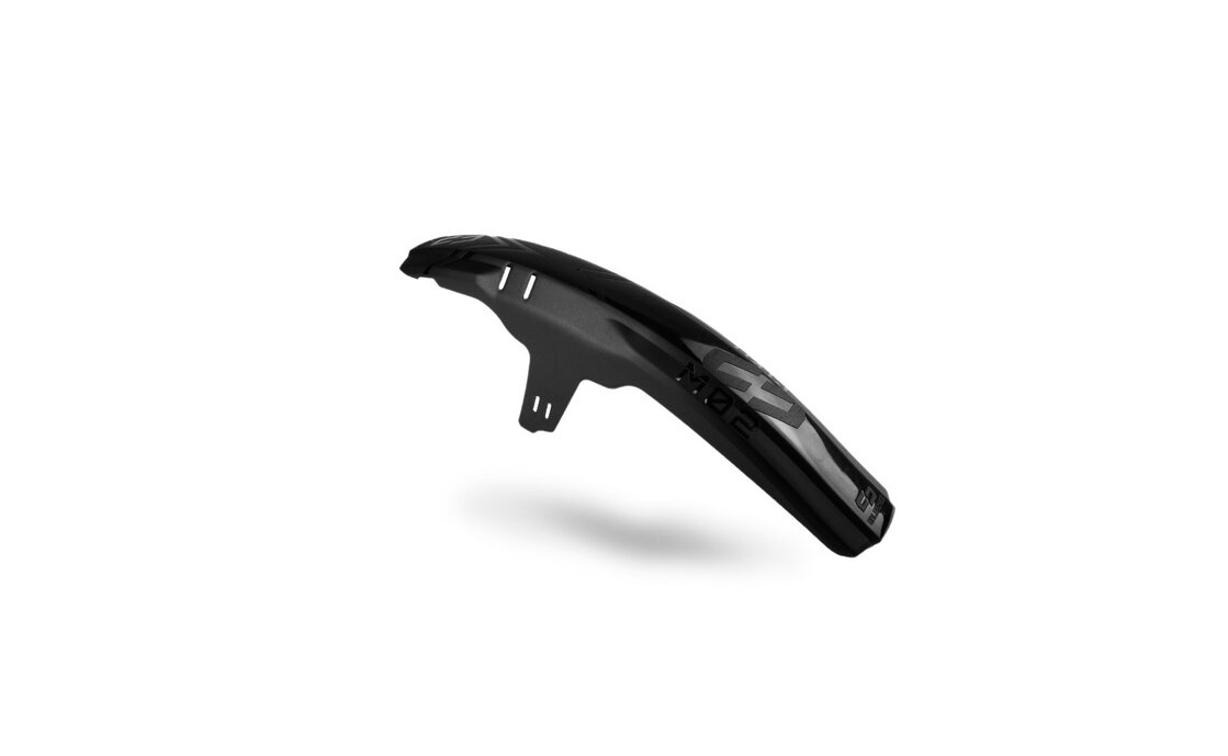 Unleazhed Unsplash M02 Mudguard Basic big - ultimate black