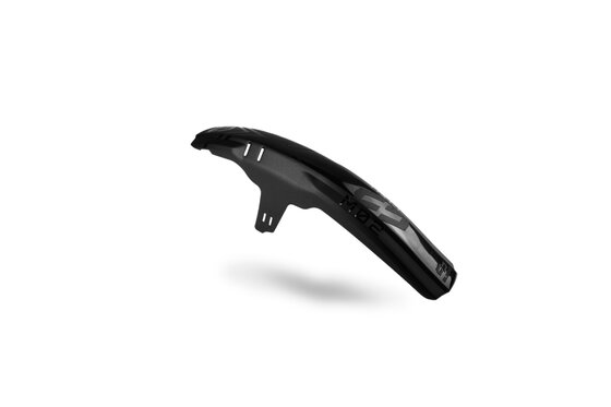 MTB Schutzbleche - Unleazhed Unsplash M02 Mudguard Basic big - ultimate black