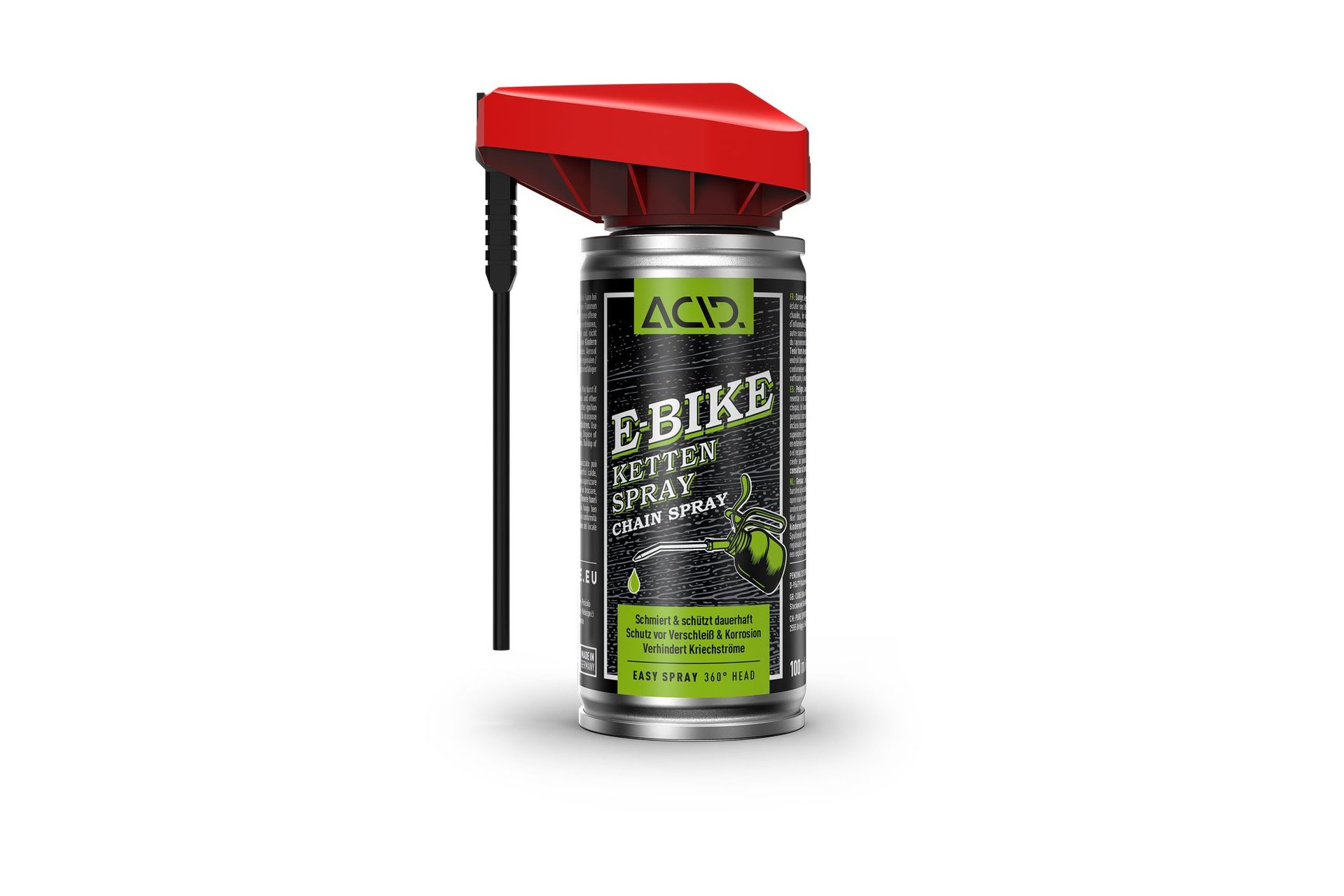 Cube ACID E-Bike Kettenspray