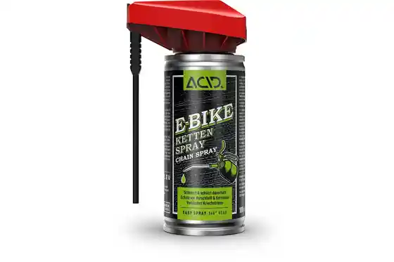 Fahrradzubehör - Cube ACID E-Bike Kettenspray