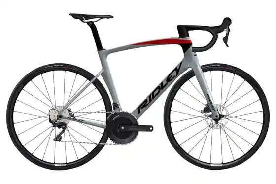 28 Zoll - Rennräder - Ridley Noah Disc Ultegra 2x11 - 28 Zoll - Diamant