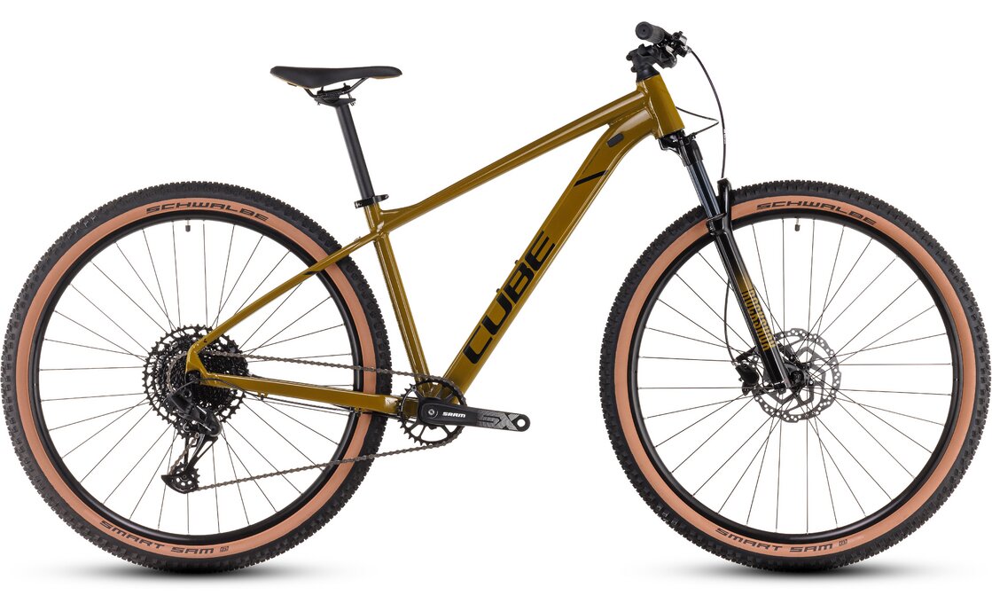 Cube Attention SLX - 29 Zoll - Diamant - 2025