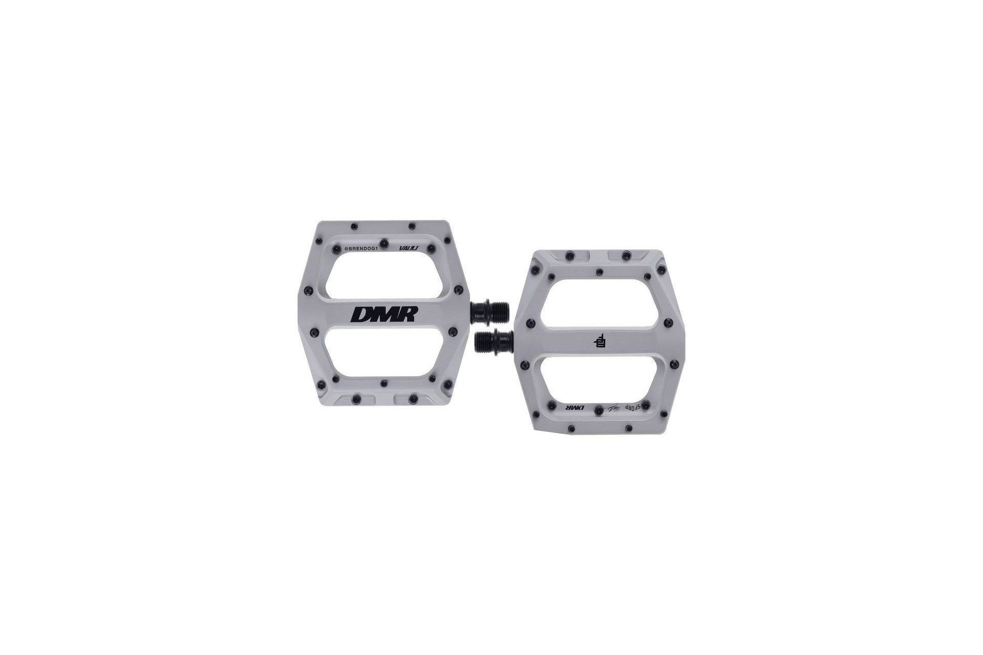 DMR Vault Brendog Plattform Pedale