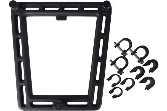 Basil - Basil Rahmenadapter MIK Side