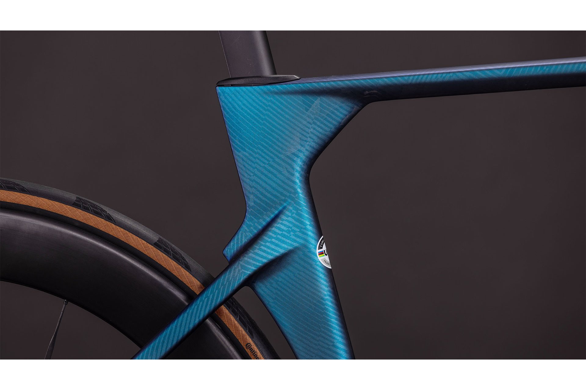 Cube Litening AERO C:68X SLT - 28 Zoll - Diamant - 2026