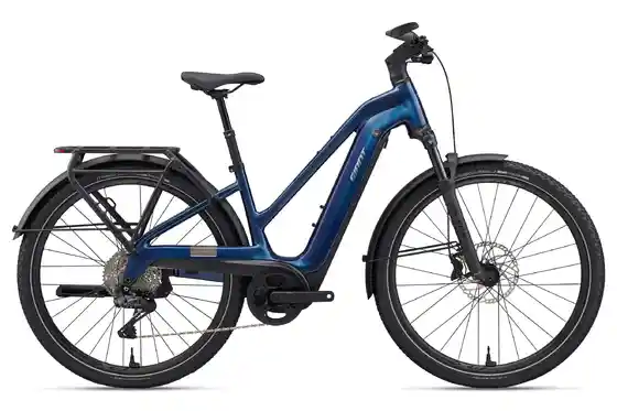 Kettenschaltung - E-Bike-Pedelec - Giant Explore E+ 1 - 800 Wh - 28 Zoll - Trapez - 2026
