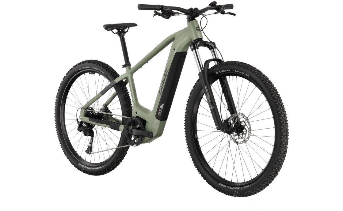 Carver Strict E.510 - B-Ware - 500 Wh - 29 Zoll - Diamant