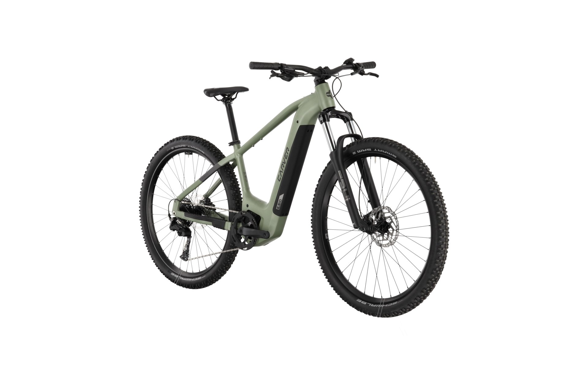 Carver Strict E.510 - B-Ware - 500 Wh - 29 Zoll - Diamant