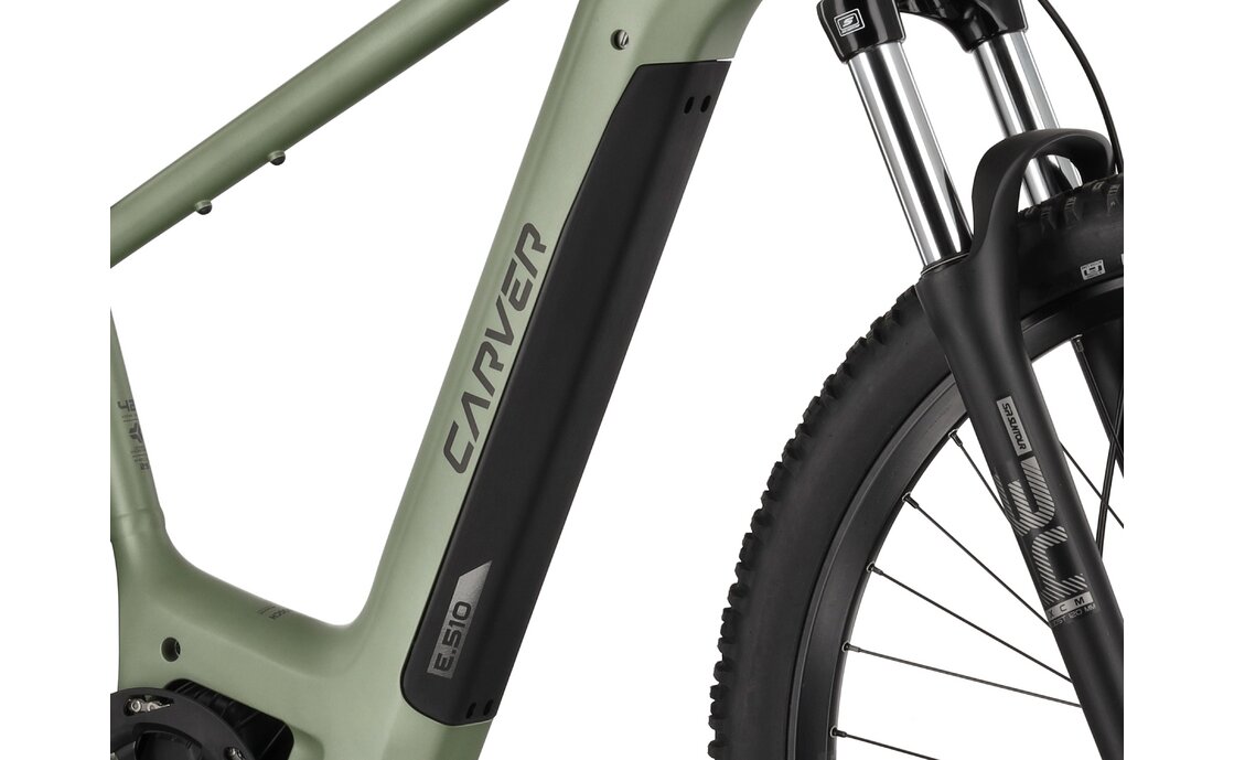 Carver Strict E.510 - B-Ware - 500 Wh - 29 Zoll - Diamant