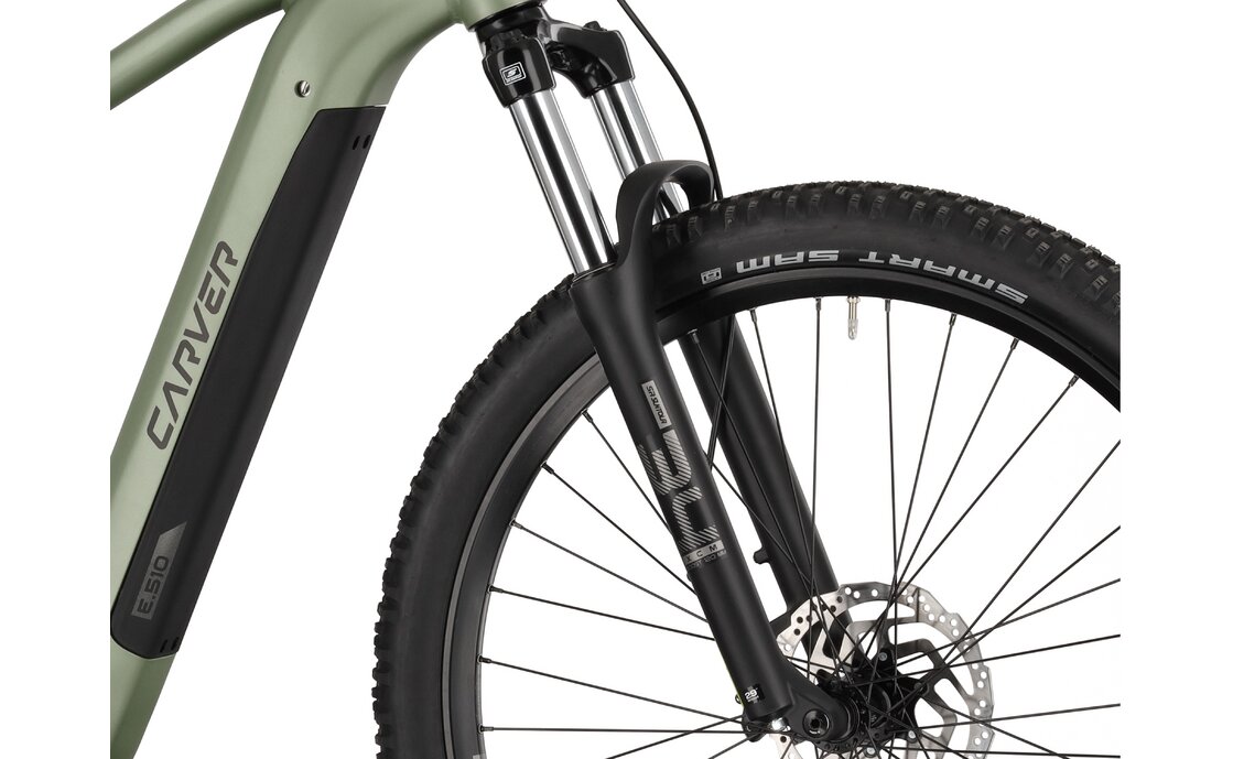 Carver Strict E.510 - B-Ware - 500 Wh - 29 Zoll - Diamant