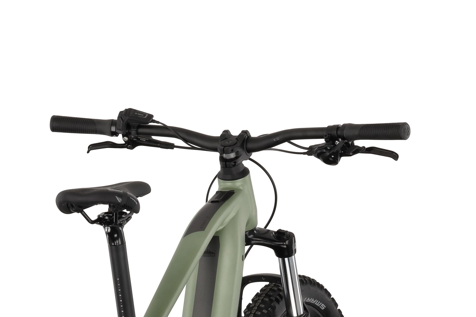 Carver Strict E.510 - B-Ware - 500 Wh - 29 Zoll - Diamant