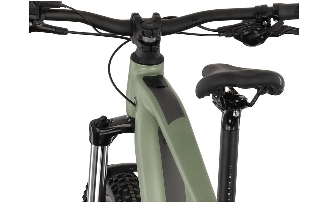 Carver Strict E.510 - B-Ware - 500 Wh - 29 Zoll - Diamant