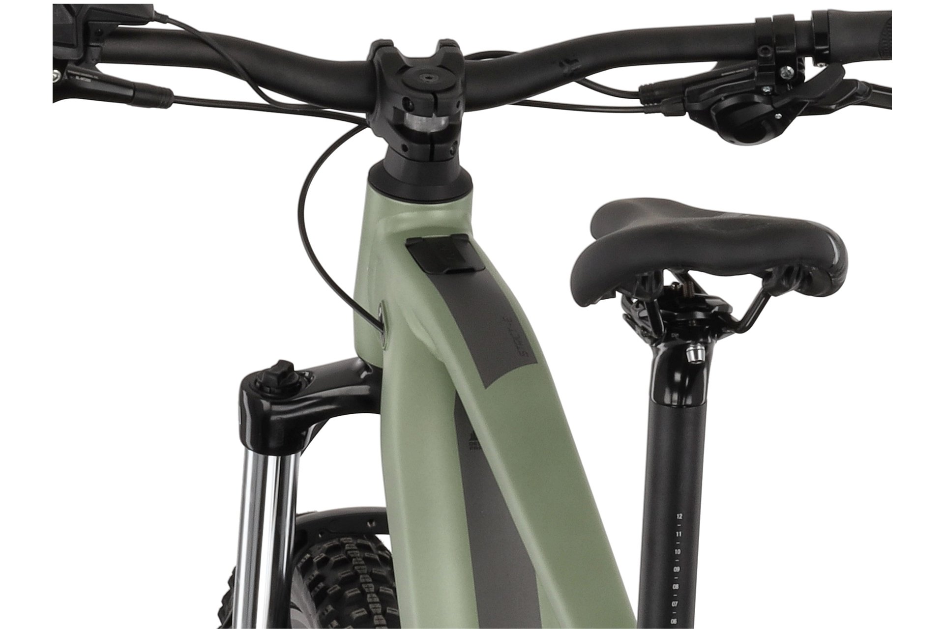 Carver Strict E.510 - B-Ware - 500 Wh - 29 Zoll - Diamant