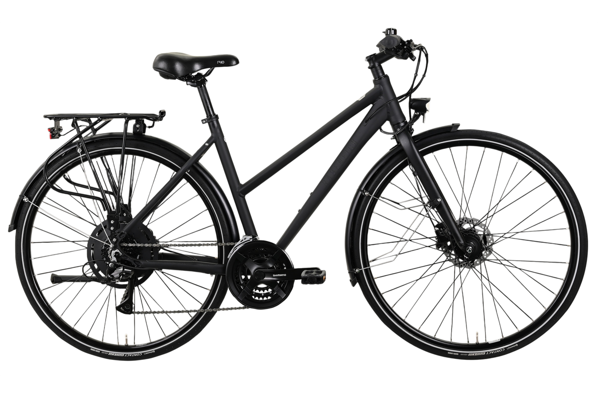 Rabeneick TS3 Disc - 28 Zoll - Trapez