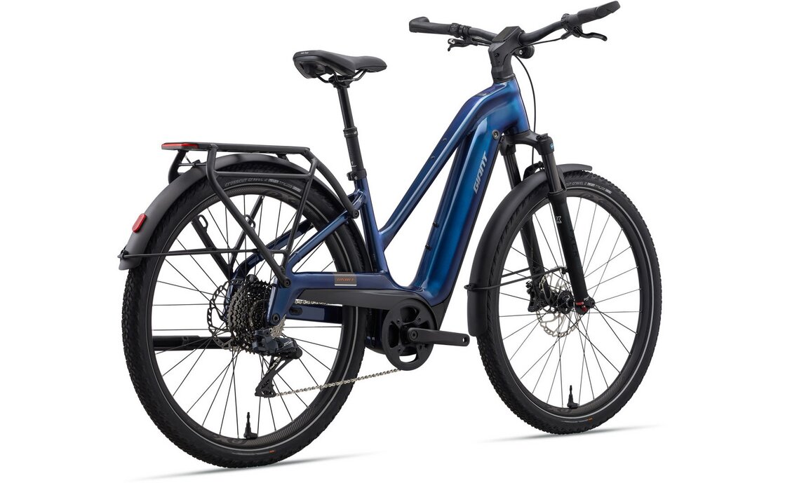 Giant Explore E+ 1 - 800 Wh - 28 Zoll - Trapez - 2026