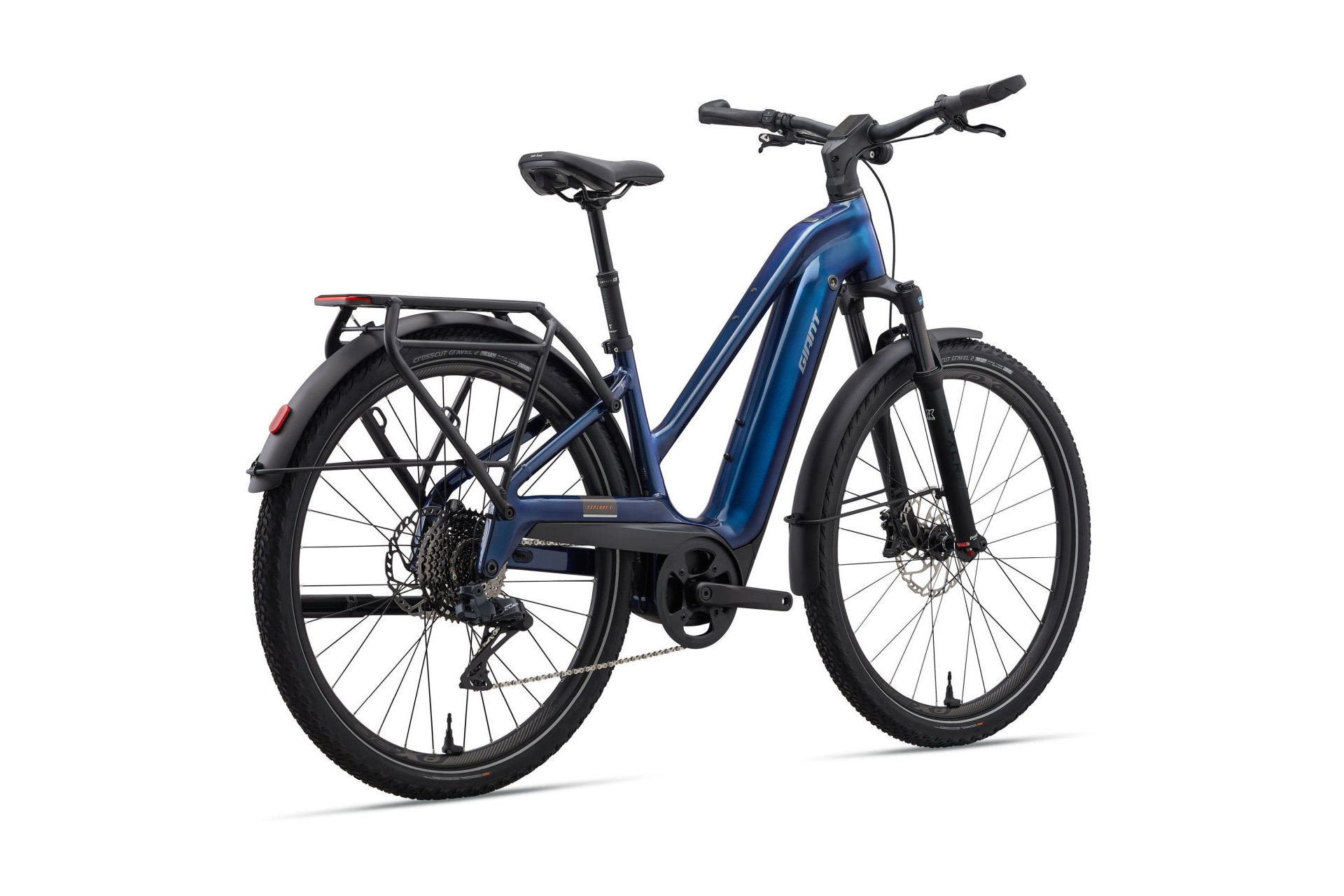 Giant Explore E+ 1 - 800 Wh - 28 Zoll - Trapez - 2026