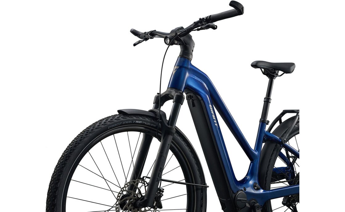 Giant Explore E+ 1 - 800 Wh - 28 Zoll - Trapez - 2026