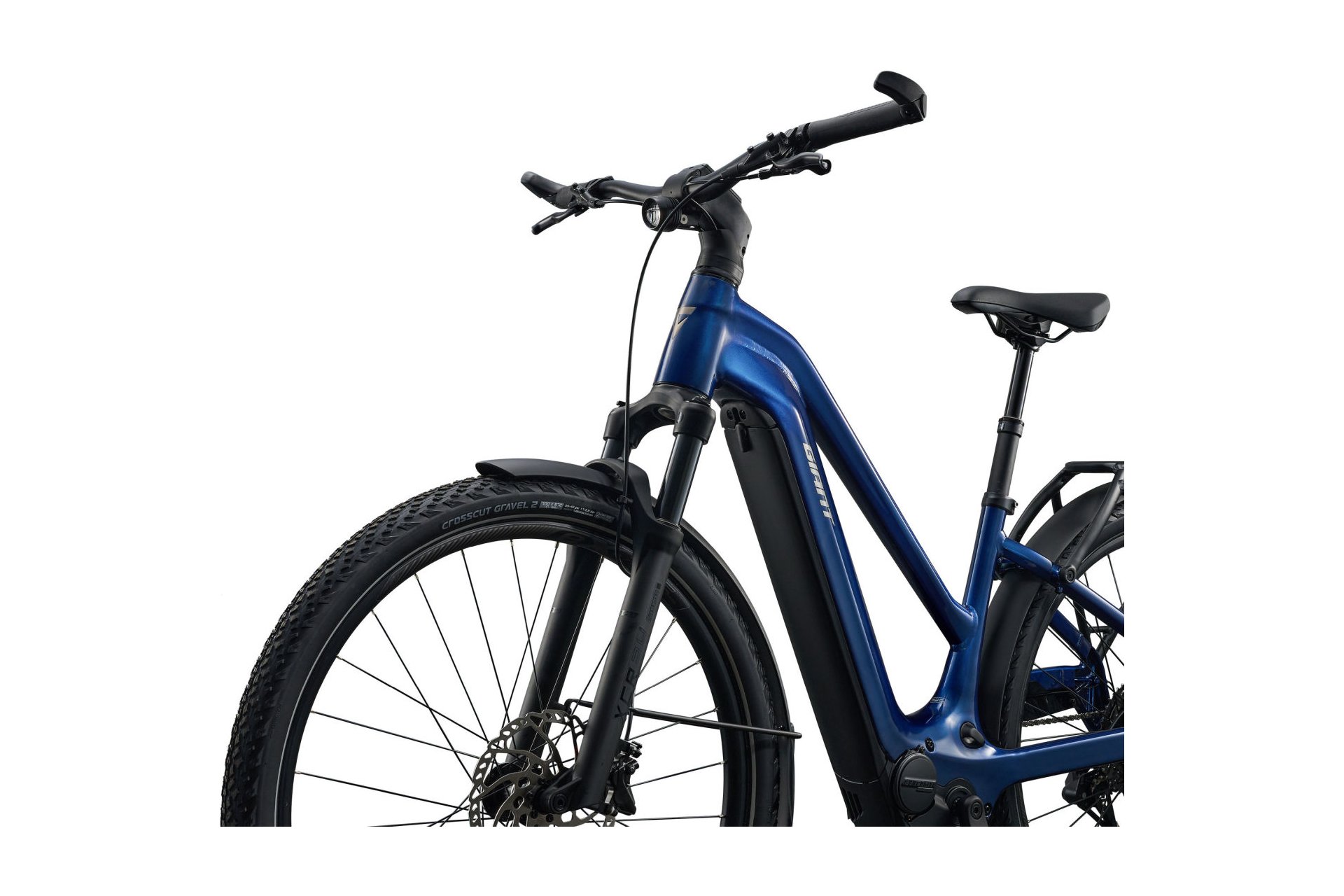 Giant Explore E+ 1 - 800 Wh - 28 Zoll - Trapez - 2026