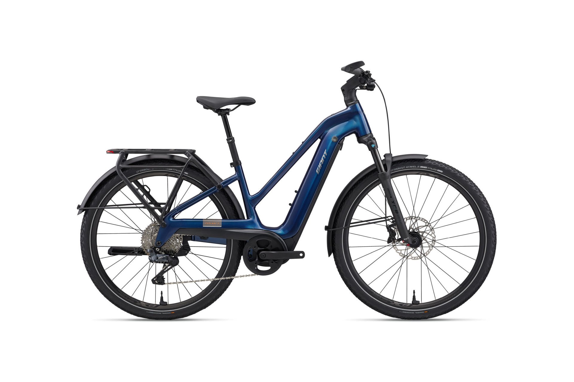 Giant Explore E+ 1 - 800 Wh - 28 Zoll - Trapez - 2026