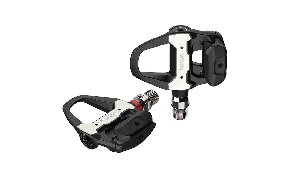 Favero Assioma PRO RS-1 Road Power Meter Pedale - Einzelsensor