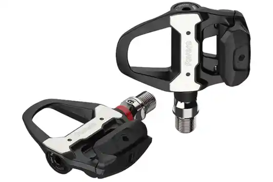 Shimano SPD-SL Road - Pedale - Favero Assioma PRO RS-1 Road Power Meter Pedale - Einzelsensor