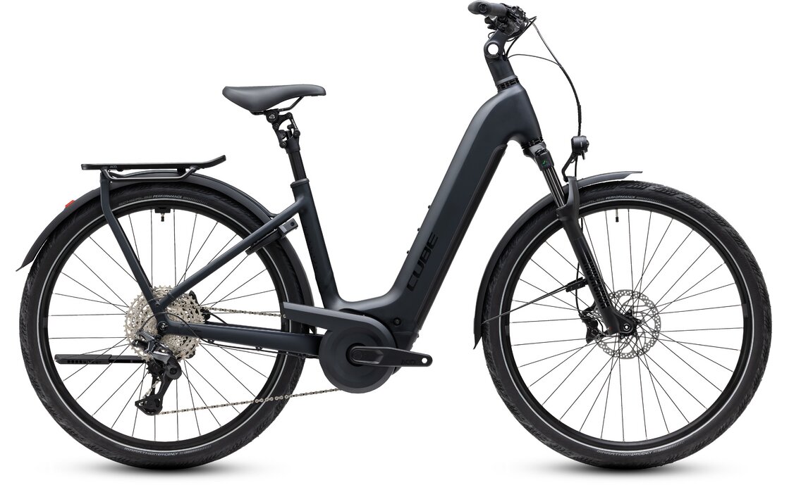 Cube Kathmandu Hybrid Pro 800 - 800 Wh - 28 Zoll - Tiefeinsteiger - 2027