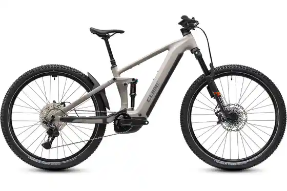 Cube - 27,5 Zoll - E-Bike-Pedelec - Cube Stereo Hybrid ONE44 SLX 800 - 800 Wh - 27,5 Zoll - Fully