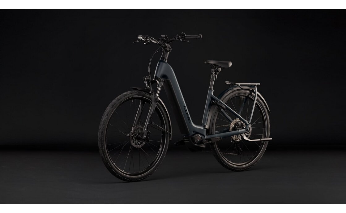 Cube Kathmandu Hybrid Pro 800 - 800 Wh - 28 Zoll - Tiefeinsteiger - 2027