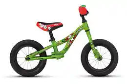 Kinder- & Jugendfahrräder - Ghost POWERKIDDY AL 12 K - 12 Zoll - Diamant