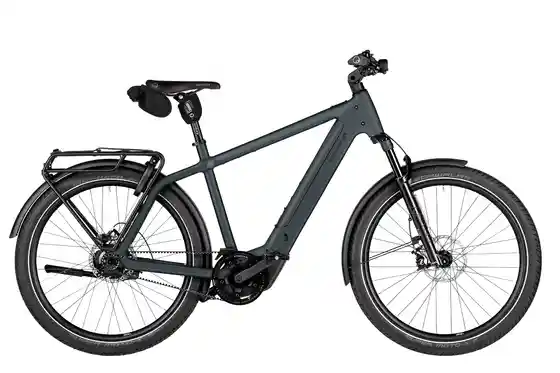 Herren - E-Bike-Pedelec - Riese und Müller Charger5 rohloff - 800 Wh - 27,5 Zoll - Diamant - 2027
