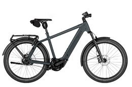 Riese und Müller Charger5 rohloff - 800 Wh - 27,5 Zoll - Diamant - 2027