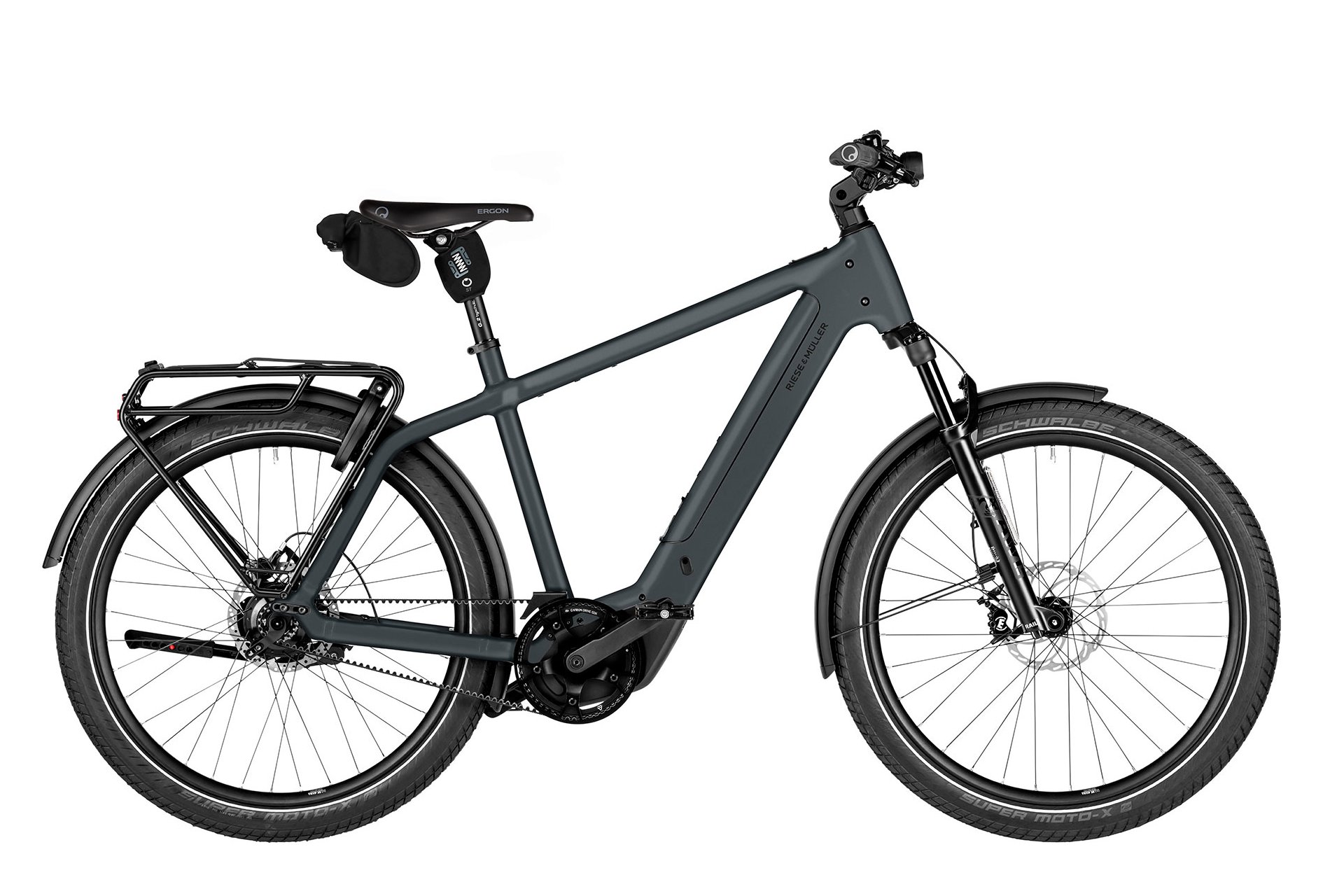 Riese und M&uuml;ller Charger5 rohloff - 800 Wh - 27,5 Zoll - Diamant - 2027