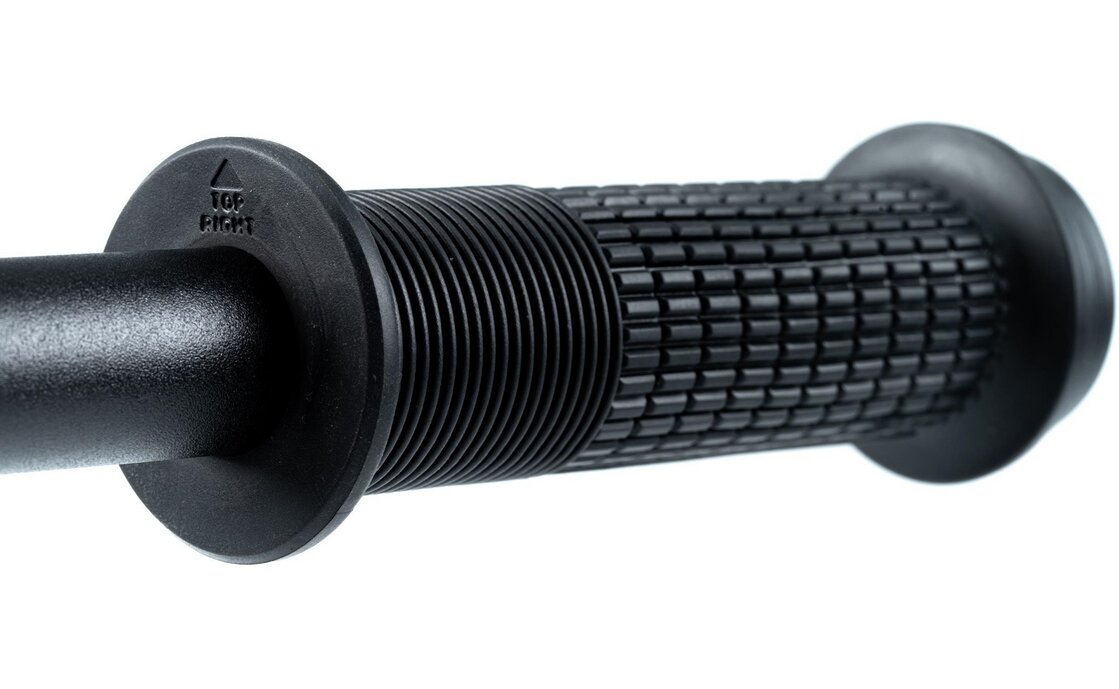 Cube ACID Griffe KIDS 19.0 mit Prallschutz und Drehgriffschalter