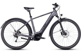 E-Bike Cross - Cube Nuride Hybrid Performance 500 Allroad - 500 Wh - 28 Zoll - Diamant