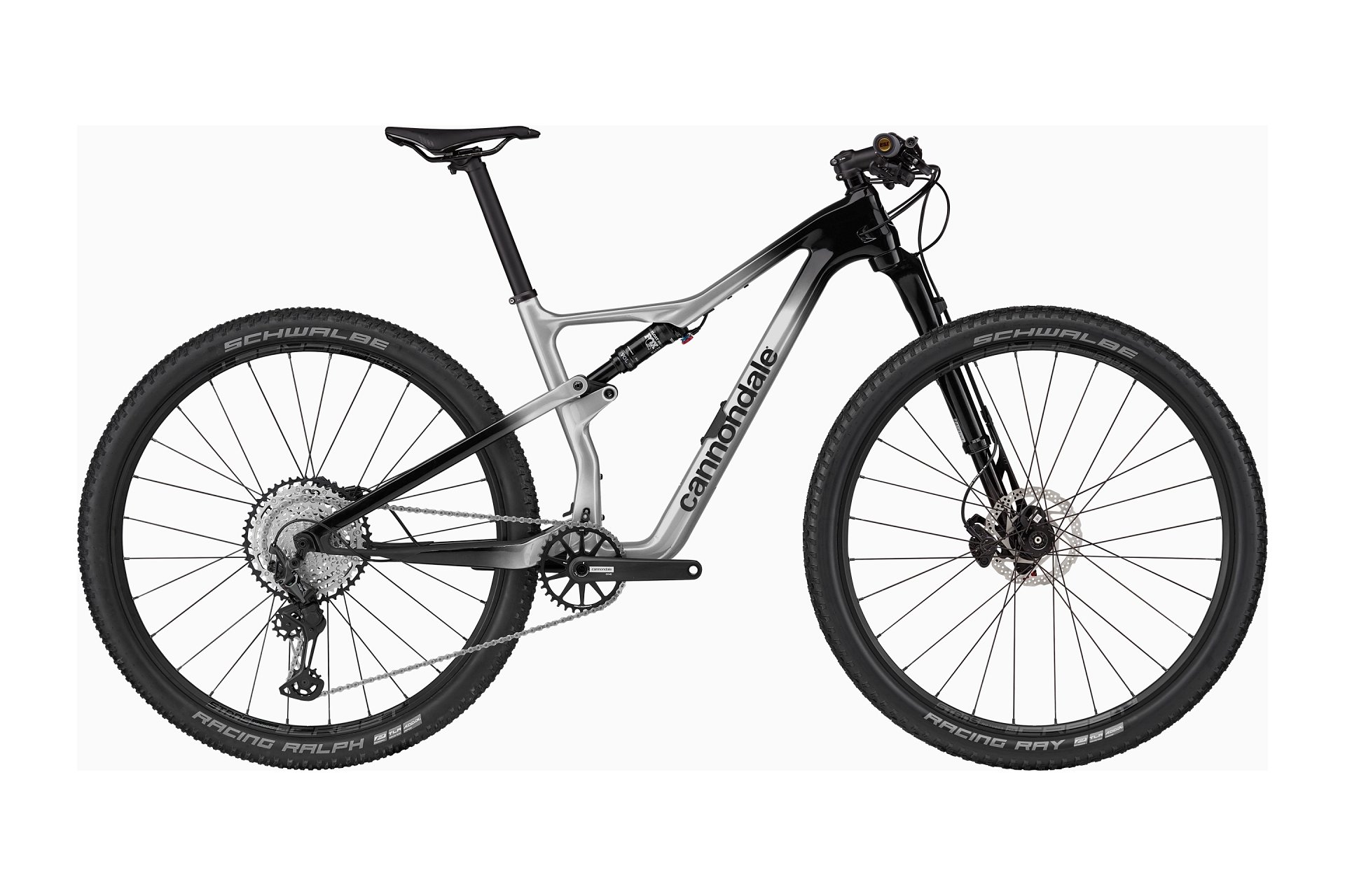 Cannondale Scalpel Carbon 3 - 29 Zoll - Fully