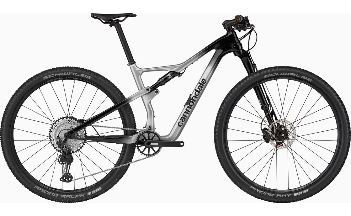 Cannondale Scalpel Carbon 3 - 2023 - 29 Zoll - Fully