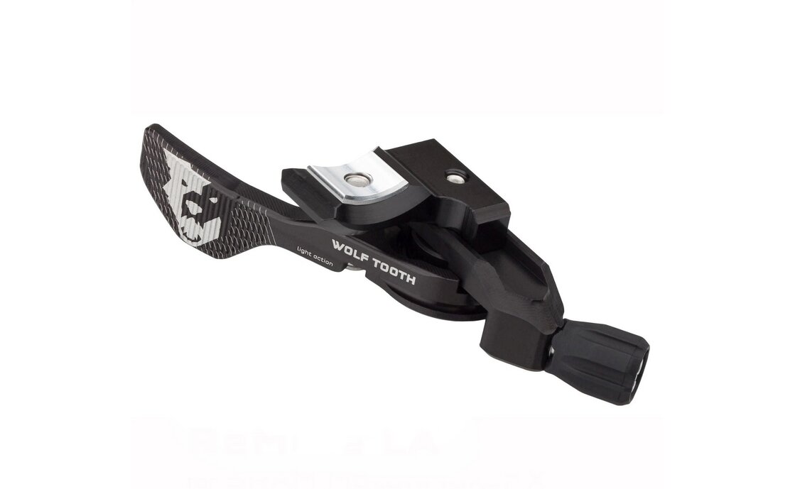 Wolftooth ReMote Light Action Hebel für Vario Sattelstützen, DM