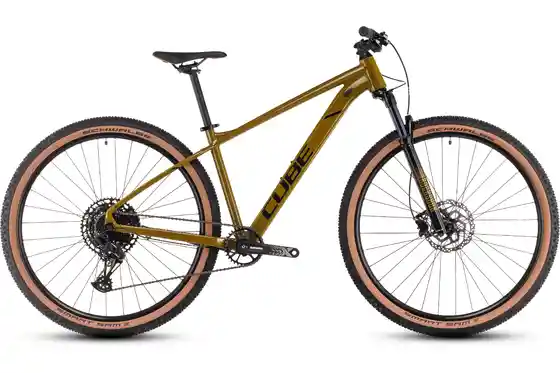 29 Zoll - Herren - Mountainbikes - Cube Attention SLX - 29 Zoll - Diamant