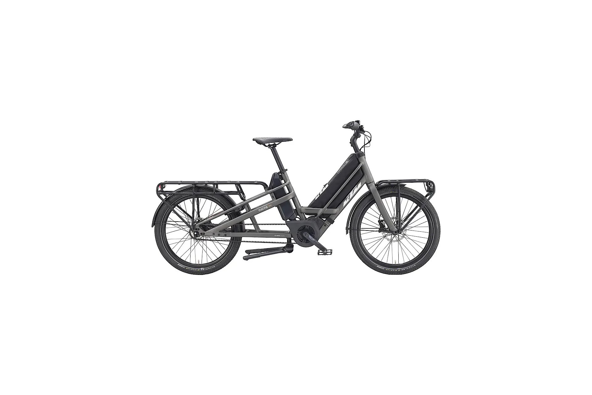 KTM Macina Multi CX - 725 Wh - 24 Zoll - Longtail - 2023