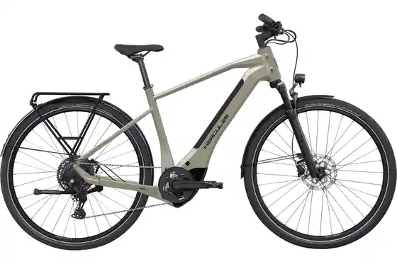 E-Trekkingbikes - Hercules Futura SL I-9 - 400 Wh - 28 Zoll - Diamant - 2026