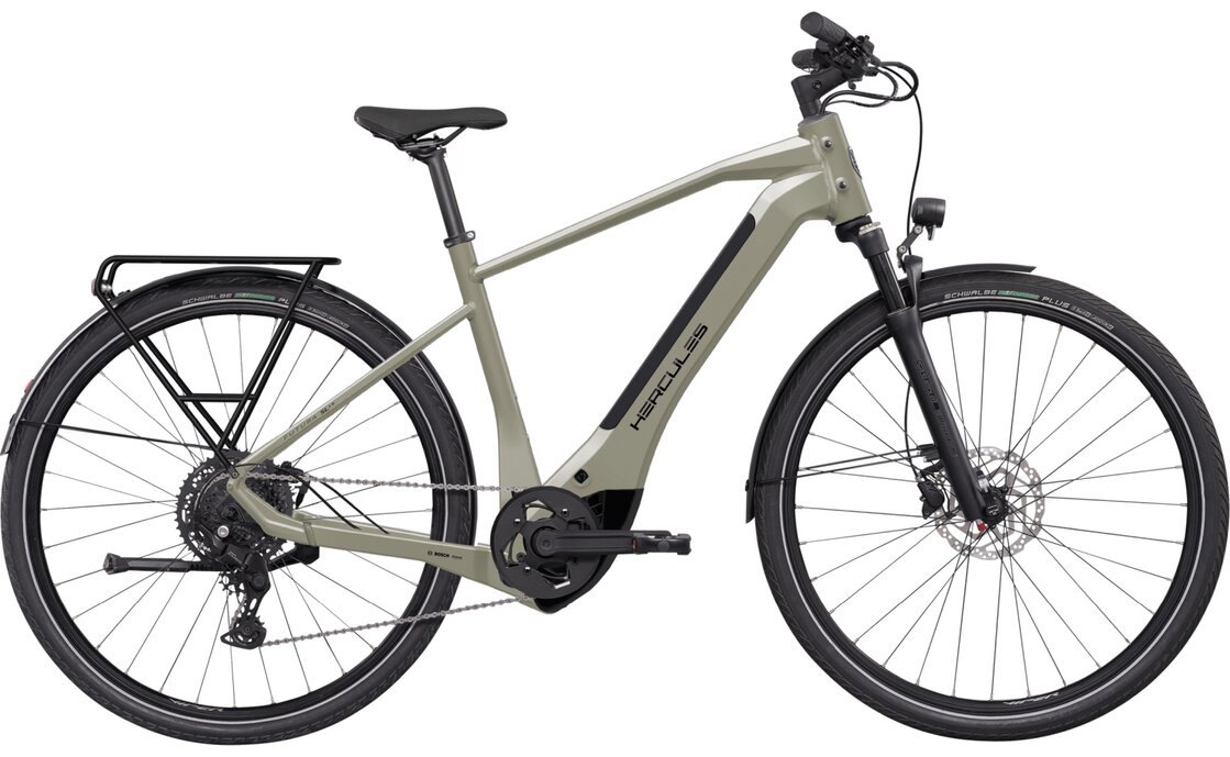 Hercules Futura SL I-9 - 400 Wh - 28 Zoll - Diamant - 2026