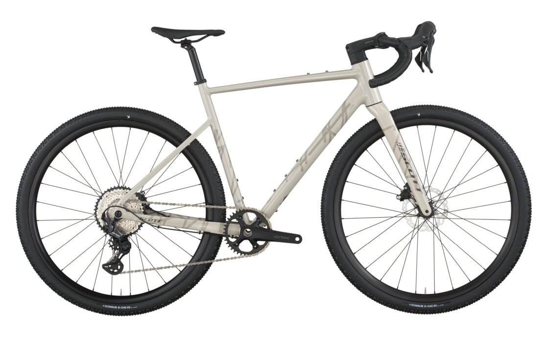 Scott Speedster Gravel 10 - 28 Zoll - Diamant - 2026
