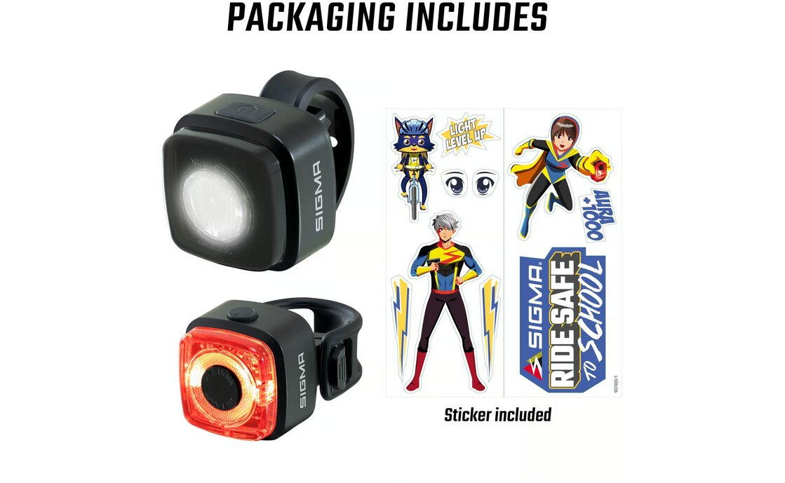 Sigma Aura Micro Set